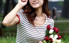 我的瑜伽课老师